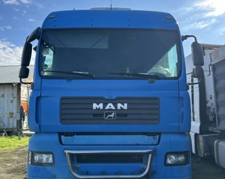 МАН Другая, объемом двигателя 0 л и пробегом 0 тыс. км за 12900 $, фото 2 на Automoto.ua