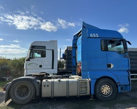 МАН Другая, объемом двигателя 0 л и пробегом 0 тыс. км за 12900 $, фото 3 на Automoto.ua