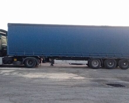 МАН Другая, об'ємом двигуна 0 л та пробігом 0 тис. км за 18000 $, фото 6 на Automoto.ua