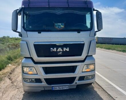 МАН Другая, об'ємом двигуна 0 л та пробігом 0 тис. км за 14000 $, фото 1 на Automoto.ua