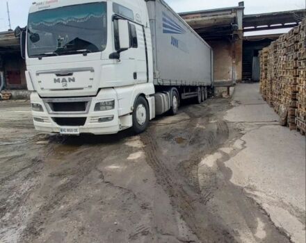 МАН Другая, об'ємом двигуна 0 л та пробігом 0 тис. км за 22000 $, фото 2 на Automoto.ua