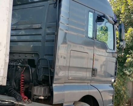 МАН Другая, объемом двигателя 0 л и пробегом 0 тыс. км за 12500 $, фото 4 на Automoto.ua