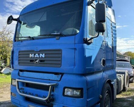 МАН Другая, объемом двигателя 0 л и пробегом 0 тыс. км за 12900 $, фото 1 на Automoto.ua