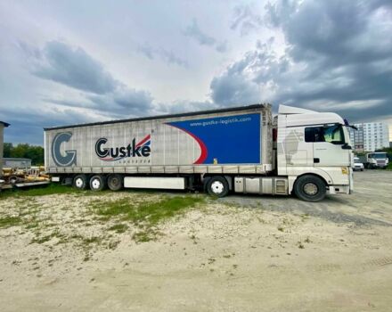 МАН Другая, объемом двигателя 0 л и пробегом 0 тыс. км за 22000 $, фото 4 на Automoto.ua