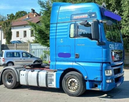 МАН Другая, объемом двигателя 0 л и пробегом 0 тыс. км за 9141 $, фото 2 на Automoto.ua