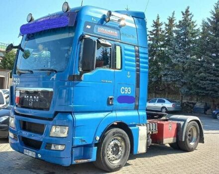 МАН Другая, объемом двигателя 0 л и пробегом 0 тыс. км за 9141 $, фото 1 на Automoto.ua