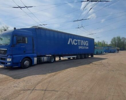 МАН Другая, об'ємом двигуна 0 л та пробігом 0 тис. км за 11800 $, фото 2 на Automoto.ua