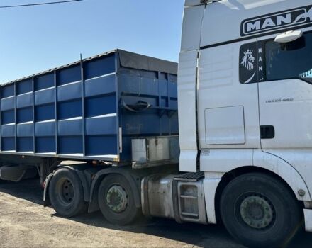 МАН Другая, об'ємом двигуна 0 л та пробігом 0 тис. км за 21999 $, фото 1 на Automoto.ua