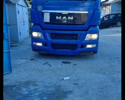 МАН Другая, об'ємом двигуна 0 л та пробігом 0 тис. км за 11800 $, фото 4 на Automoto.ua