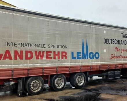 МАН Другая, объемом двигателя 0 л и пробегом 0 тыс. км за 9141 $, фото 11 на Automoto.ua