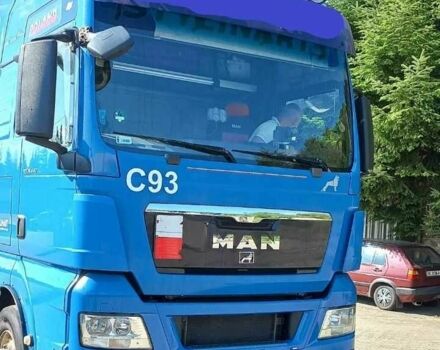 МАН Другая, объемом двигателя 0 л и пробегом 0 тыс. км за 9141 $, фото 5 на Automoto.ua