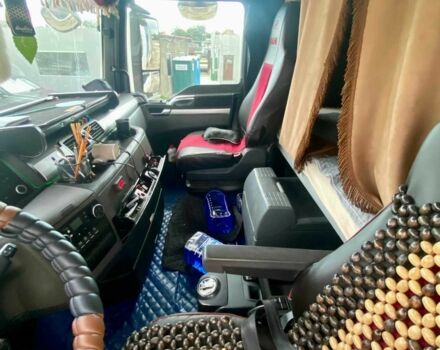 МАН Другая, объемом двигателя 0 л и пробегом 0 тыс. км за 22000 $, фото 3 на Automoto.ua