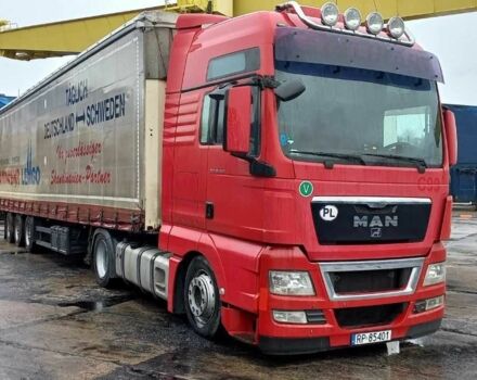 МАН Другая, объемом двигателя 0 л и пробегом 0 тыс. км за 9141 $, фото 9 на Automoto.ua