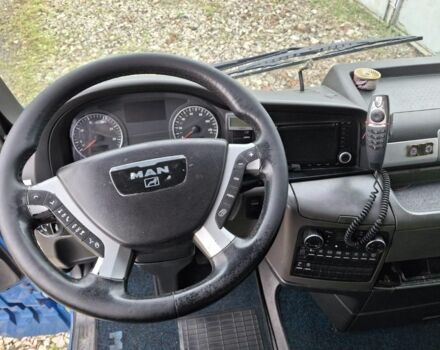МАН Другая, объемом двигателя 0 л и пробегом 0 тыс. км за 18000 $, фото 4 на Automoto.ua