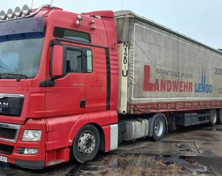 МАН Другая, объемом двигателя 0 л и пробегом 0 тыс. км за 9141 $, фото 8 на Automoto.ua