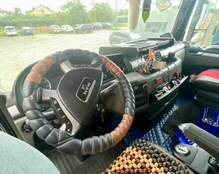 МАН Другая, объемом двигателя 0 л и пробегом 0 тыс. км за 22000 $, фото 2 на Automoto.ua