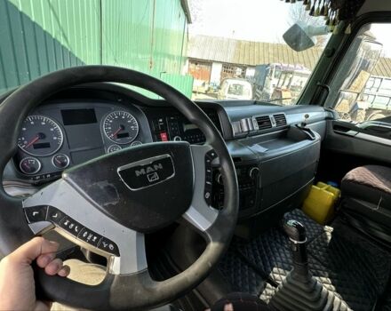 МАН Другая, об'ємом двигуна 0 л та пробігом 0 тис. км за 21999 $, фото 4 на Automoto.ua
