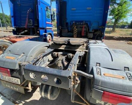 МАН Другая, об'ємом двигуна 0 л та пробігом 0 тис. км за 14300 $, фото 3 на Automoto.ua