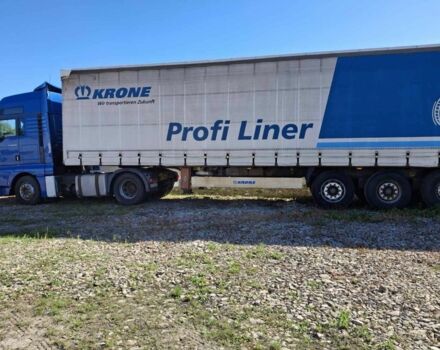 МАН Другая, объемом двигателя 0 л и пробегом 0 тыс. км за 18000 $, фото 6 на Automoto.ua