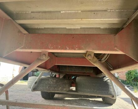 МАН Другая, объемом двигателя 0 л и пробегом 0 тыс. км за 38000 $, фото 14 на Automoto.ua