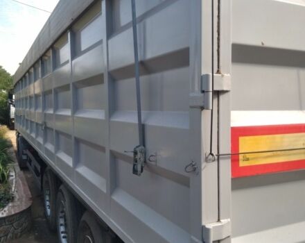 МАН Другая, об'ємом двигуна 0 л та пробігом 0 тис. км за 739 $, фото 10 на Automoto.ua