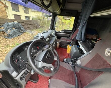 МАН Другая, объемом двигателя 0 л и пробегом 0 тыс. км за 38000 $, фото 9 на Automoto.ua