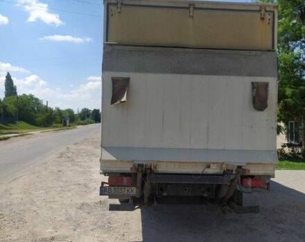 МАН Другая, об'ємом двигуна 0 л та пробігом 0 тис. км за 27000 $, фото 5 на Automoto.ua