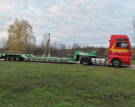 МАН Другая, объемом двигателя 0 л и пробегом 0 тыс. км за 30000 $, фото 1 на Automoto.ua