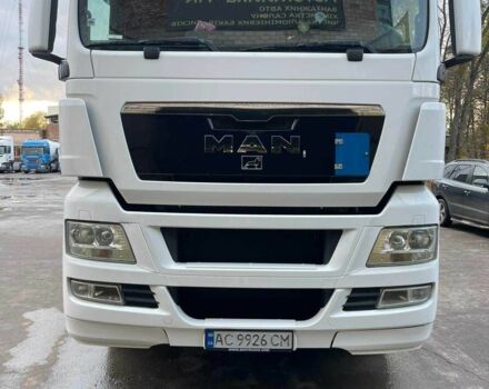 МАН Другая, об'ємом двигуна 0 л та пробігом 0 тис. км за 15500 $, фото 3 на Automoto.ua