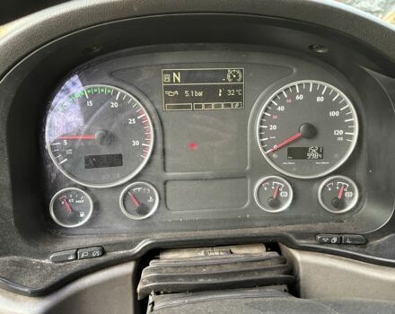 МАН Другая, объемом двигателя 0 л и пробегом 0 тыс. км за 38000 $, фото 11 на Automoto.ua