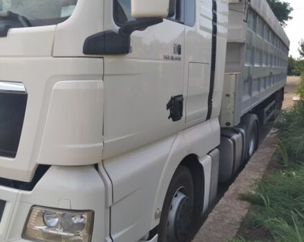 МАН Другая, об'ємом двигуна 0 л та пробігом 0 тис. км за 739 $, фото 2 на Automoto.ua