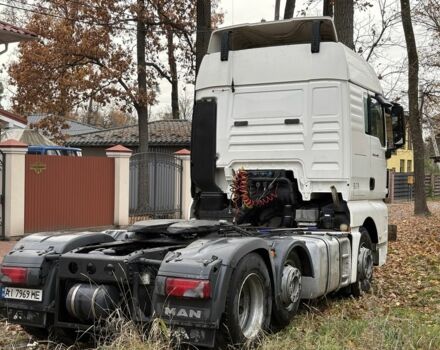 МАН Другая, объемом двигателя 0 л и пробегом 0 тыс. км за 38000 $, фото 6 на Automoto.ua