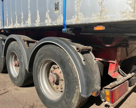 МАН Другая, объемом двигателя 0 л и пробегом 0 тыс. км за 38000 $, фото 22 на Automoto.ua