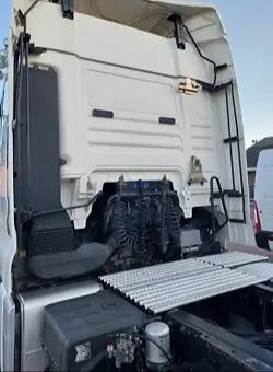 МАН Другая, объемом двигателя 0 л и пробегом 0 тыс. км за 6500 $, фото 7 на Automoto.ua