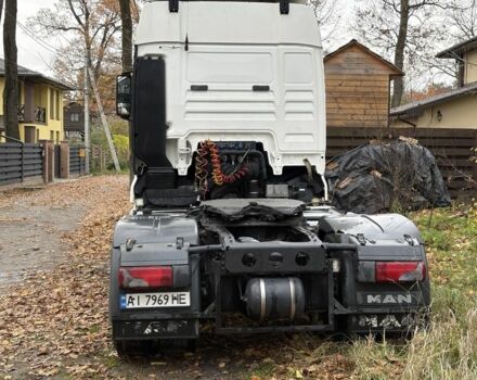 МАН Другая, объемом двигателя 0 л и пробегом 0 тыс. км за 38000 $, фото 5 на Automoto.ua