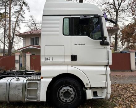 МАН Другая, объемом двигателя 0 л и пробегом 0 тыс. км за 38000 $, фото 8 на Automoto.ua