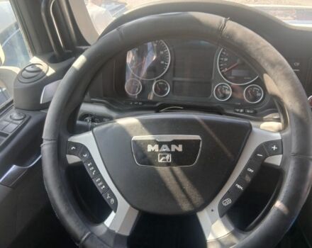 МАН Другая, объемом двигателя 0 л и пробегом 0 тыс. км за 21000 $, фото 7 на Automoto.ua