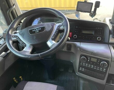 МАН Другая, об'ємом двигуна 0 л та пробігом 0 тис. км за 15500 $, фото 15 на Automoto.ua