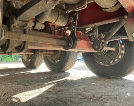 МАН Другая, объемом двигателя 0 л и пробегом 0 тыс. км за 38000 $, фото 16 на Automoto.ua