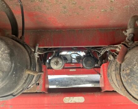 МАН Другая, объемом двигателя 0 л и пробегом 0 тыс. км за 38000 $, фото 20 на Automoto.ua