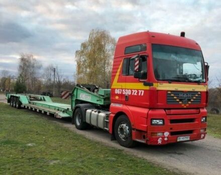 МАН Другая, объемом двигателя 0 л и пробегом 0 тыс. км за 30000 $, фото 2 на Automoto.ua