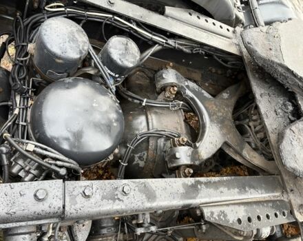 МАН Другая, объемом двигателя 0 л и пробегом 0 тыс. км за 38000 $, фото 7 на Automoto.ua