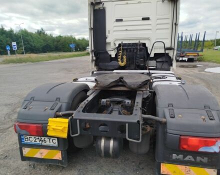 МАН Другая, об'ємом двигуна 0 л та пробігом 0 тис. км за 25000 $, фото 3 на Automoto.ua