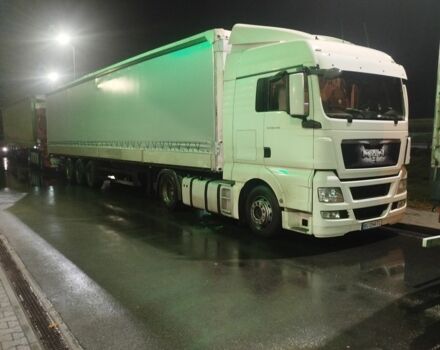 МАН Другая, об'ємом двигуна 0 л та пробігом 0 тис. км за 25000 $, фото 2 на Automoto.ua