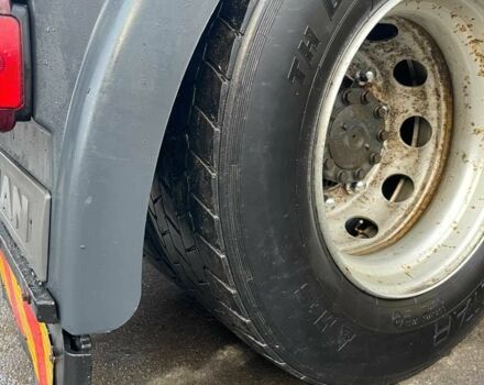 МАН Другая, об'ємом двигуна 0 л та пробігом 0 тис. км за 15500 $, фото 10 на Automoto.ua