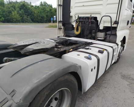 МАН Другая, об'ємом двигуна 0 л та пробігом 0 тис. км за 25000 $, фото 7 на Automoto.ua