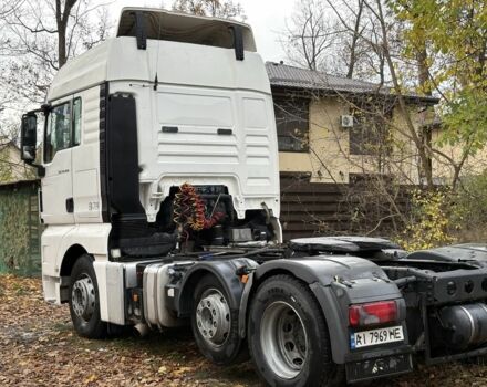 МАН Другая, объемом двигателя 0 л и пробегом 0 тыс. км за 38000 $, фото 4 на Automoto.ua