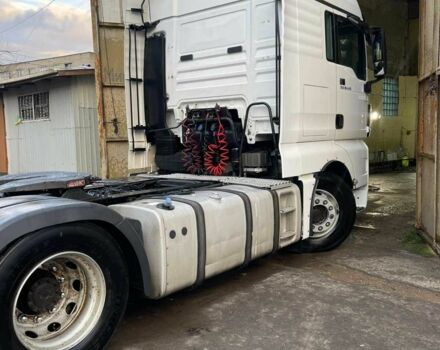 МАН Другая, об'ємом двигуна 0 л та пробігом 0 тис. км за 15500 $, фото 7 на Automoto.ua