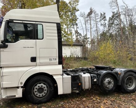 МАН Другая, объемом двигателя 0 л и пробегом 0 тыс. км за 38000 $, фото 3 на Automoto.ua