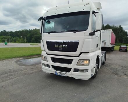 МАН Другая, об'ємом двигуна 0 л та пробігом 0 тис. км за 25000 $, фото 1 на Automoto.ua